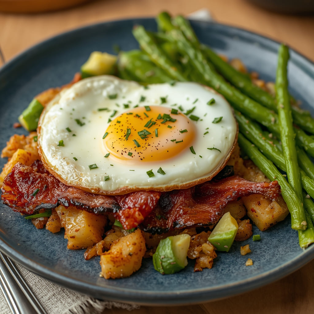 Bacon Hash – Ottoman Coffee Brewers